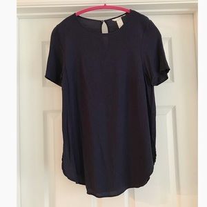 H&M Tunic length blouse